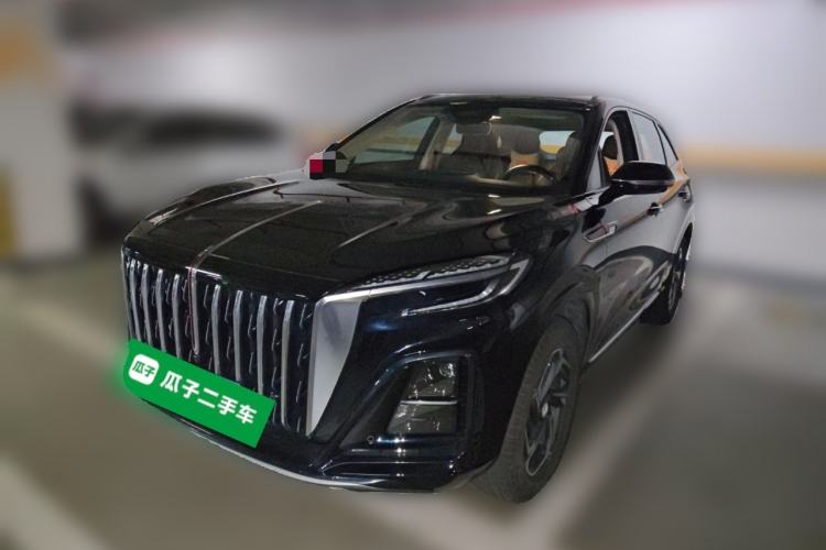 Used Hongqi HS3 2024 1.5T Shanwei Edition