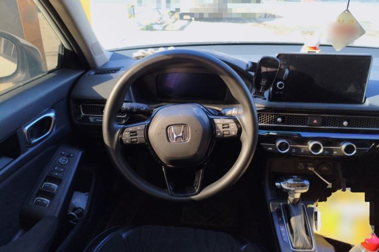 Used Honda Integra 2023 240TURBO CVT Tech Edition Steering Wheel