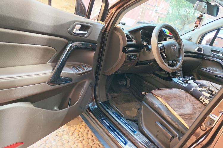 Used GAC Trumpchi GS4 New Energy 2017 1.5L PHEV Smart Enjoyment Edition Driver Seat