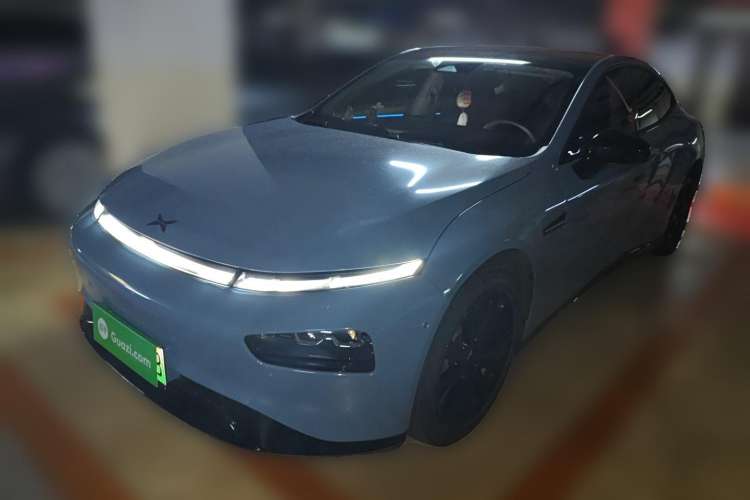 Used XPeng P7 2020 670N
