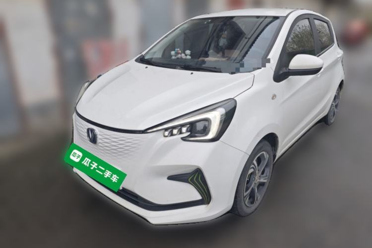 Used CHANGAN Benni E-Star 2020 Xinyue Edition Lithium-NMC