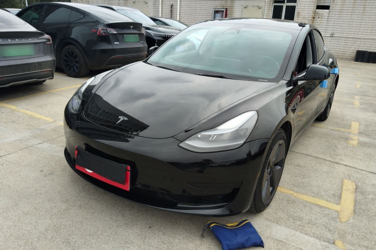Used Tesla Model 3 2022 Rear-Wheel-Drive Version