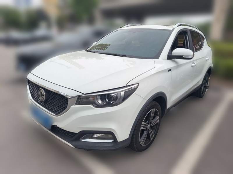 Used MG ZS 2017 1.5L Automatic Luxury Internet Edition — 1