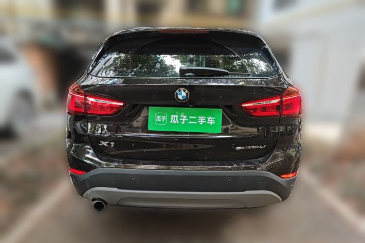 Used BMW X1 2019 sDrive18Li Fashion Model