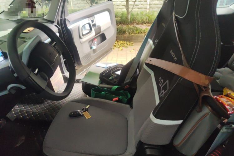 Used Baojun E300 2020 Plus Starry Intelligence Edition