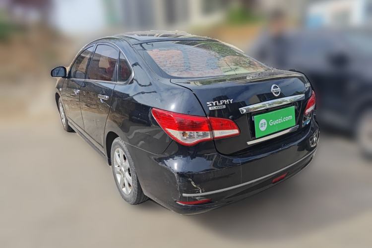Used Nissan Sylphy 2012 Classic 1.6XE Manual Comfort Edition