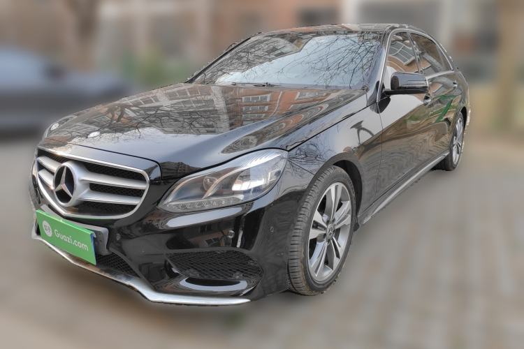 Used Mercedes-Benz E-Class 2014 Restyled E 260 L Sport Edition