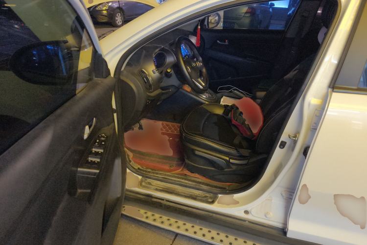 Used Kia Sportage R 2015 2.0L Automatic Two-Wheel Drive GL Driver Seat