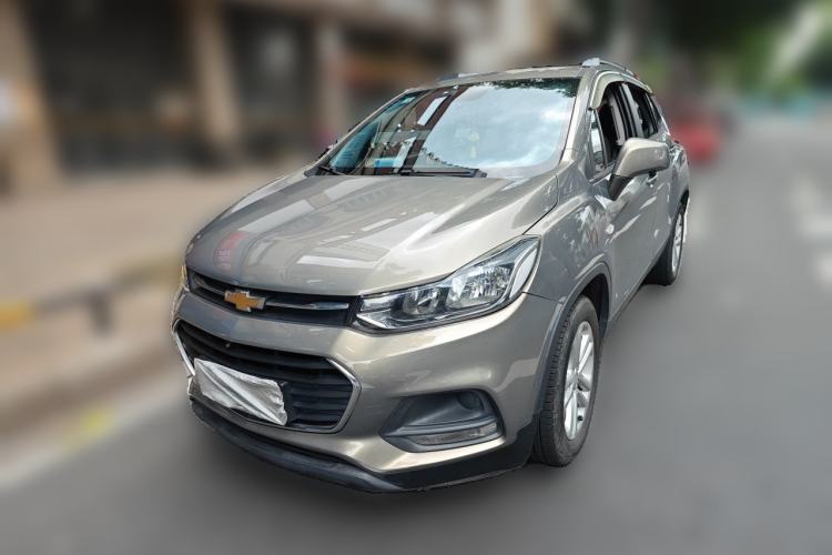 Used Chevrolet Trax 2018 330T Automatic Two-Wheel Drive Elite Model