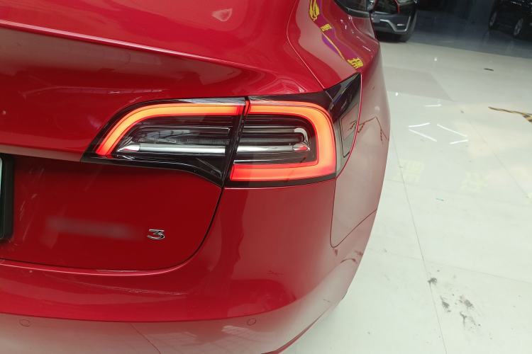 Used Tesla Model 3 2021 Standard Range Rear-Wheel Drive Upgraded Version 3D6
