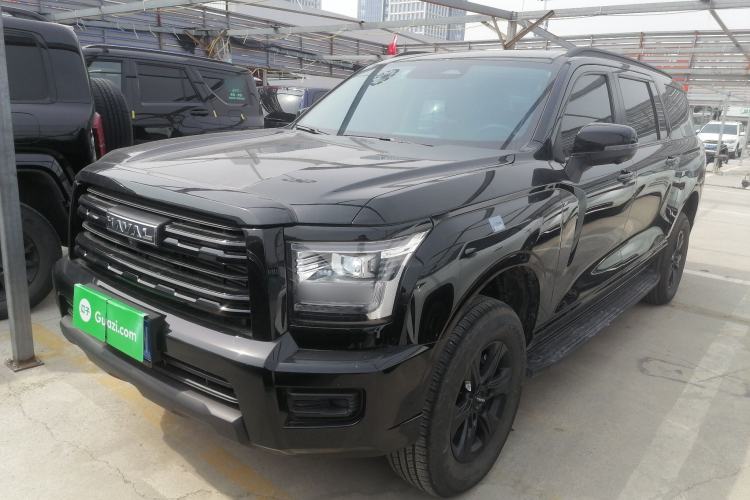 Used Haval H5 2025 2.0T Automatic All-Wheel Drive Navigation Version Diesel