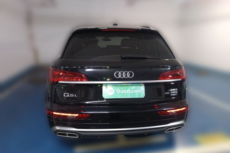 Used Audi Q5L 2022 40T Luxury Dynamic Model Rear