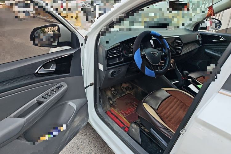 Used Jetta VS7 2020 1.4T Manual Entry-Level Trim