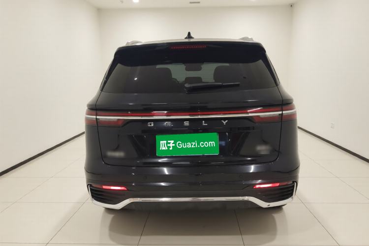 Used Geely Auto Monjaro L 2021 2.0TD High-Power Automatic All-Wheel-Drive Flagship Version