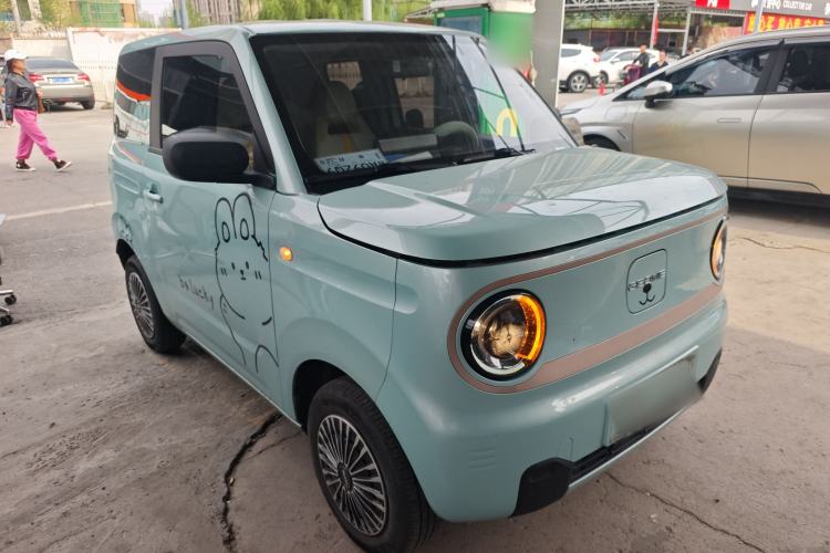 Used Geely Galaxy Panda 2023 Panda Mini 200km Endurance Bear Exterior 1