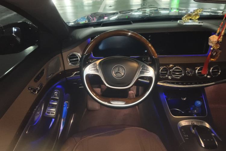 Used Mercedes-Benz Maybach S-Class 2016 S 400 4MATIC