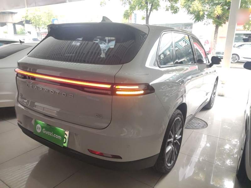 Used Leapmotor C10 2024 530 Smart Edition — 6