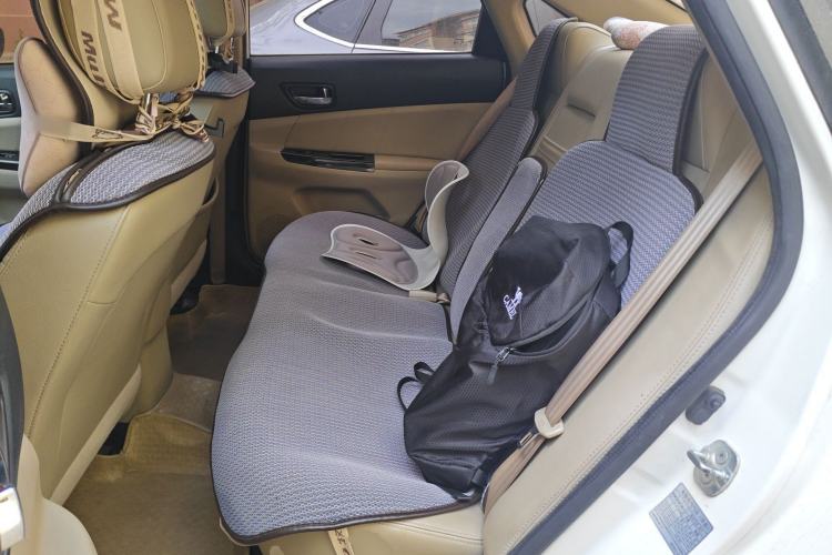 Used CHANGAN Eado 2014 1.6L Automatic Luxury Model