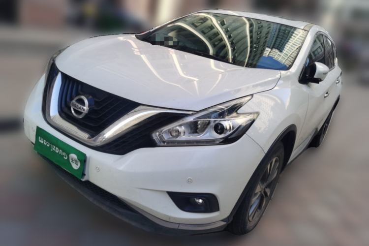 Used Nissan Murano 2017 2.5L XL Two-Wheel Drive Smart Edition