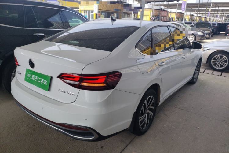 Used Volkswagen Lavida 2023 1.5L Automatic 5 Million Edition
