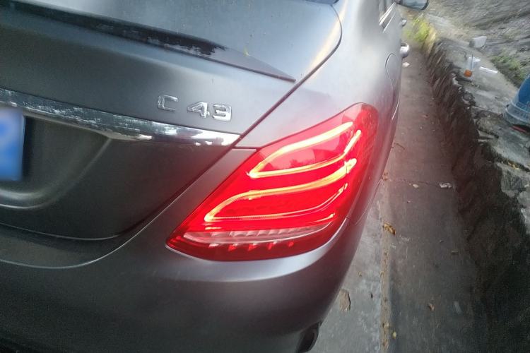 Used Mercedes-Benz C-Class AMG 2017 AMG C 43 4MATIC Special Edition