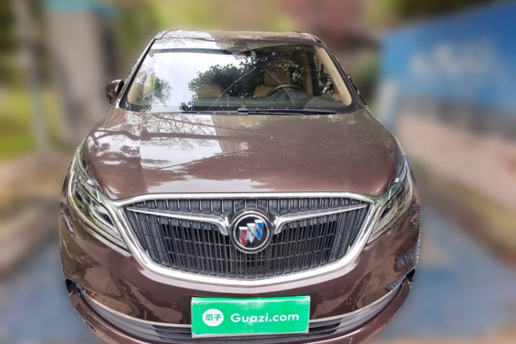 Used Buick GL8 2017 ES 28T Flagship Model China V Standard