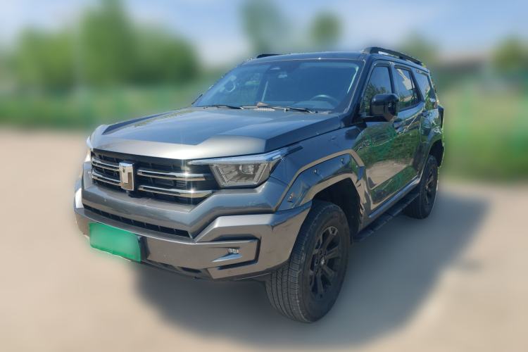 Used Tank 400 2025 2.0T Gasoline Version