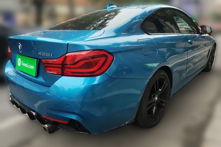 Used BMW 4 Series 2017 425i M Sport Package