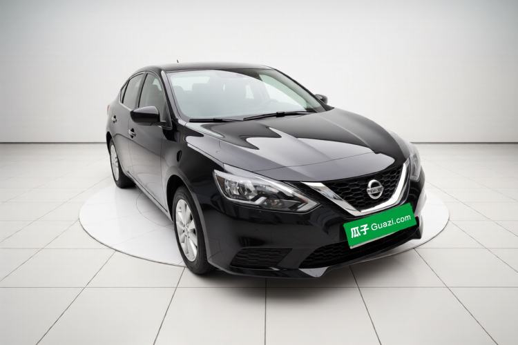 Used Nissan Sylphy 2024 Classic 1.6XE CVT Comfort Edition Exterior 2