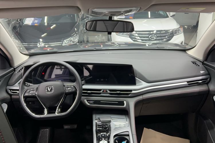 Used Changan CS75 PLUS 2022 2.0T Automatic Pilot Version