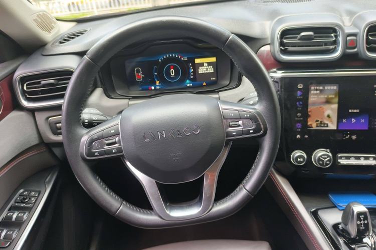 Used Lynk & Co 02 2020 1.5T DCT Two-Wheel Drive Zhaopu Version