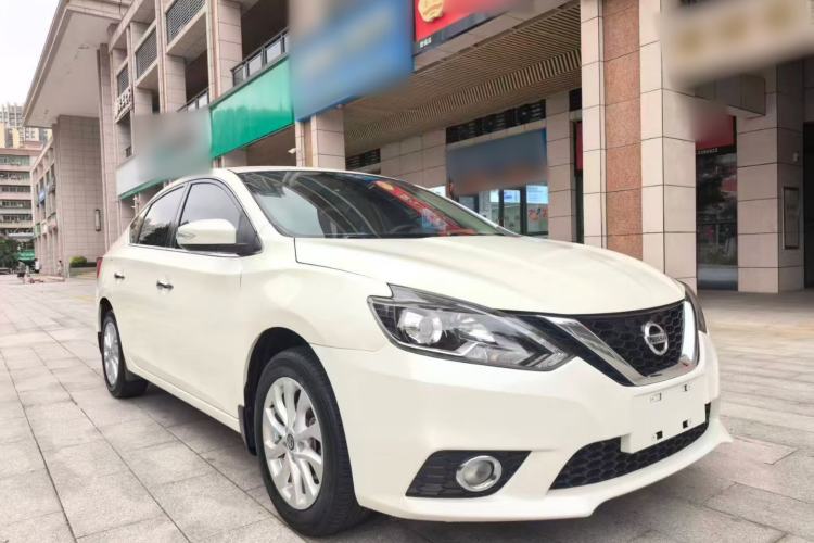 Used Nissan Sylphy 2016 1.6XV CVT Smart Enjoyment Version
