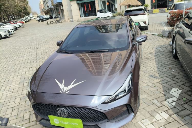 Used MG 5 2021 180 DVVT CVT Youth Luxury Edition