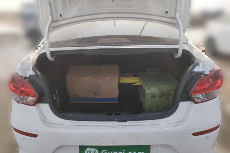 Used Kia Pegas 2017 1.4L Manual Value Edition