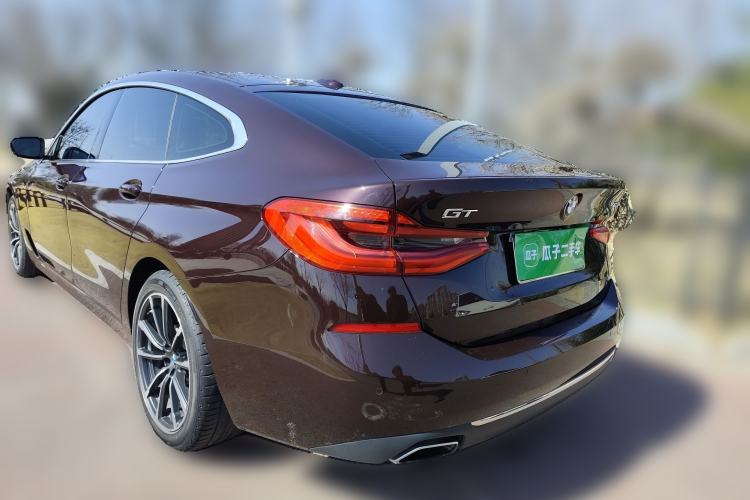 Used BMW 6 Series GT 2019 630i Luxury Design Package