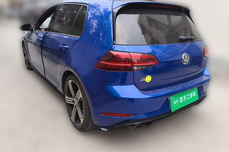 Used Volkswagen Golf 2017 2.0TSI R