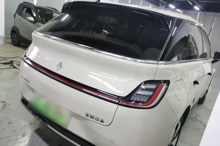 Used Baojun Cloud 2023 460 Max Lingxi Version