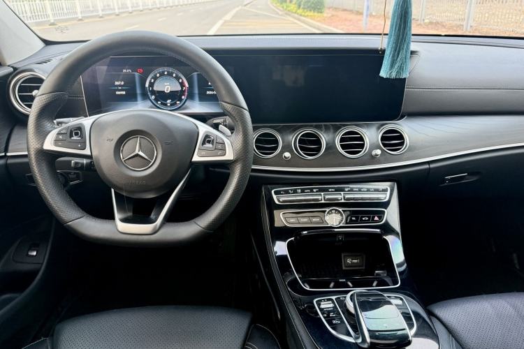 Used Mercedes-Benz E-Class 2016 E 200 L Sport Edition
