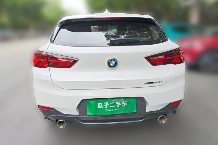 Used BMW X2 2021 sDrive25i M Sport Package Rear