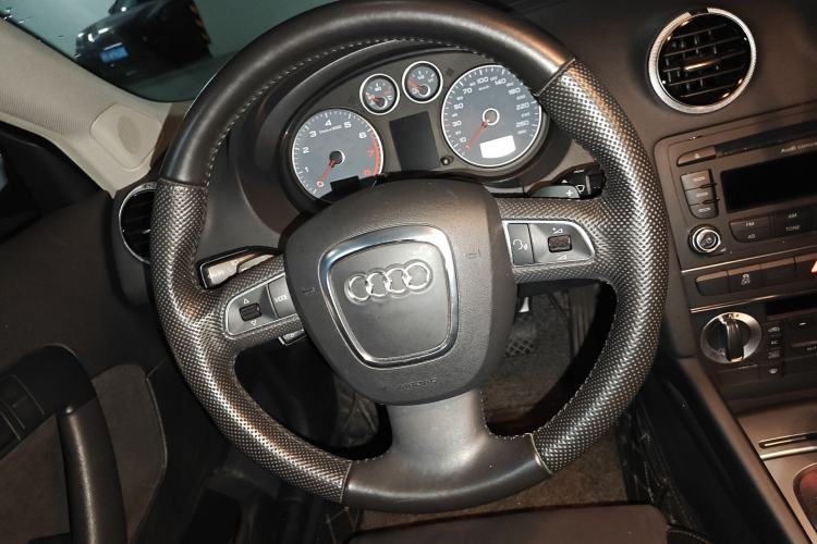 Used Audi A3 2013 Sportback 35 TFSI Luxury Model