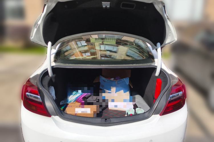 Used Buick Regal 2014 1.6T Fashionable Tech Edition
