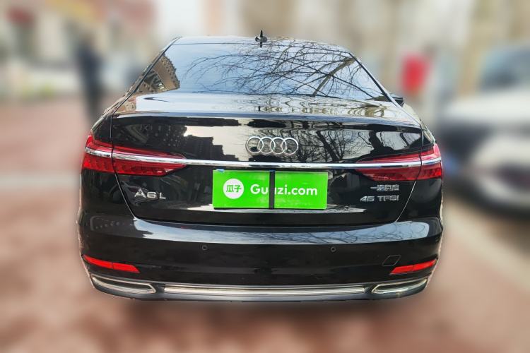 Used Audi A6L 2020 45 TFSI Prestige Elegant Edition
