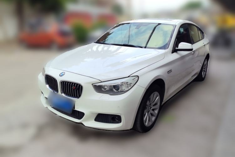 Used BMW 5 Series GT 2013 535i xDrive Luxury Edition