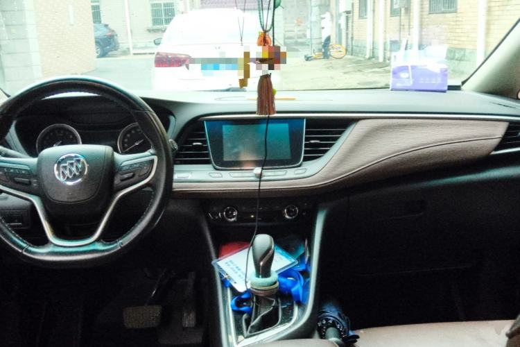 Used Buick GL6 2018 18T 6-Seater Prestige Model
