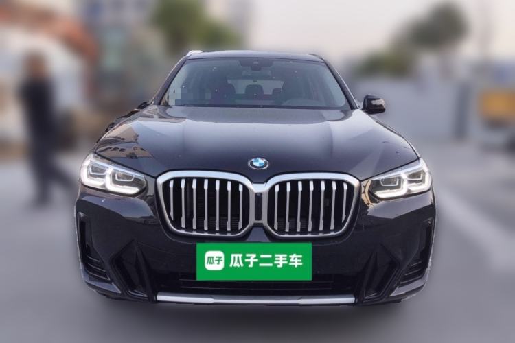 Used BMW X3 2022 xDrive25i M Sport Package