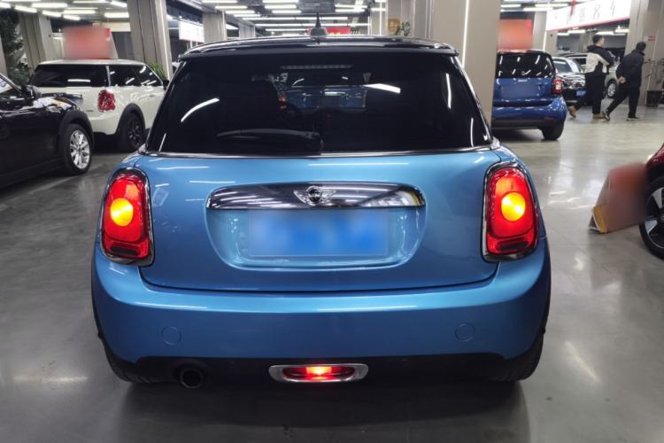 Used MINI MINI 2016 1.2T ONE Pioneer Edition
