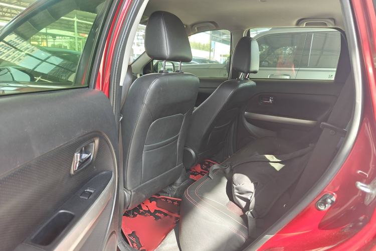 Used Great Wall M4 2012 1.5L Manual Luxury Version