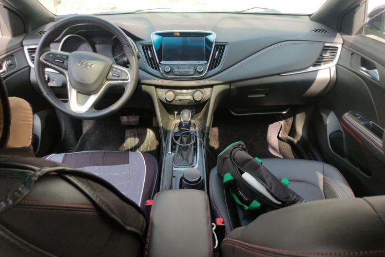 Used Chevrolet Monza 2019 RS 330T Automatic Comfort Edition China VI Standard
