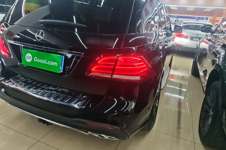 Used Mercedes-Benz GLE AMG 2017 AMG GLE 43 4MATIC Right Rear Taillight