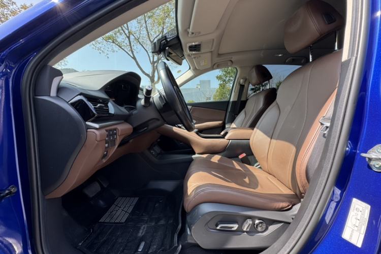 Used Acura RDX 2019 2.0T Luxury Edition China VI Standard
